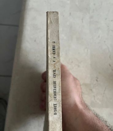 Droit judiciaire civil, Cyr Cambier (Ref. 2024-196)