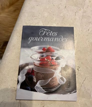Fêtes gourmandes, Véronique Cauvin (Ref. 2024-200)