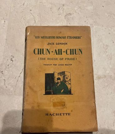 Chun Ah Chun, Jack London (Ref. 2024-248)