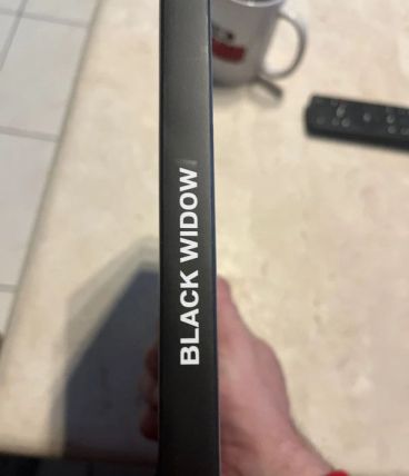Black Widow, D. Grayson (Ref. 2024-273)