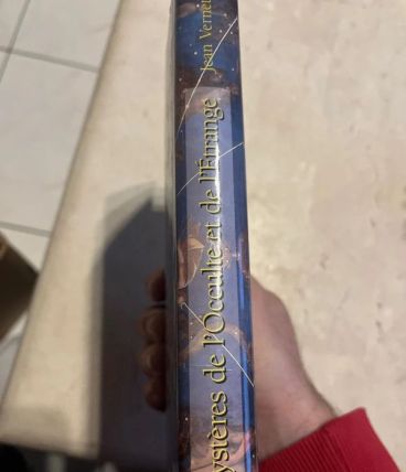 Les Mystères de l’occulte et de l’Étrange (Ref. 2024-296)