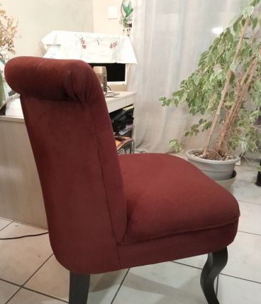 Fauteuil Marquise