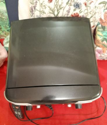 Lecteur disques vinyl et hifi