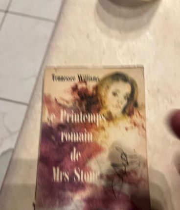 Le Printemps Romain de Mrs. Stone. Par Tennessee Williams