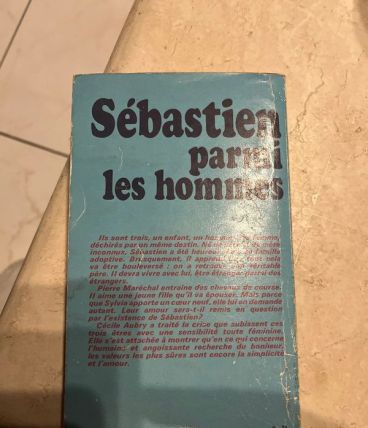 Sébastien parmi les hommes, Cécile Aubry (Ref. 2024-321)