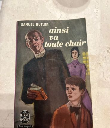 Ainsi va toute chair, Samuel Butler (Ref. 2024-323)