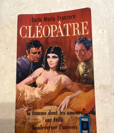 Cléopatre, Carlo Franzero (Ref. 2024-339)