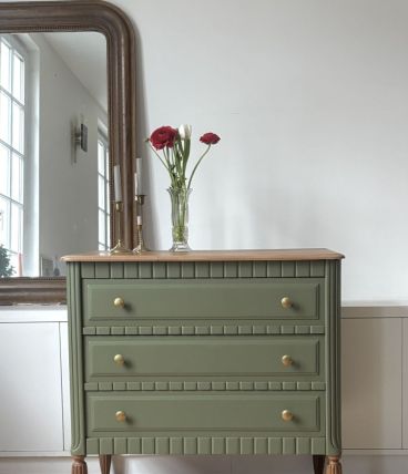 Commode vintage