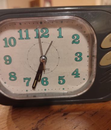 Réveil  vintage 