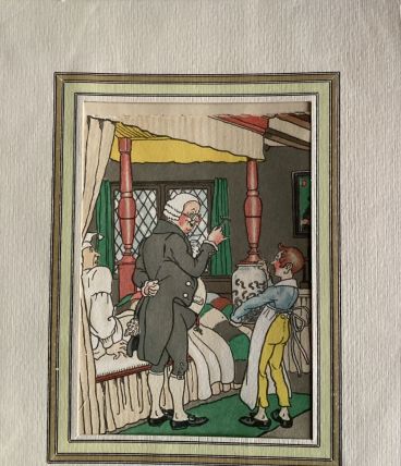 Cartes Harry Elliot