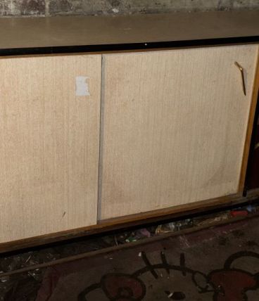 Buffet vintage 1950