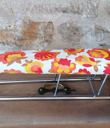 Jeannette fleurie vintage