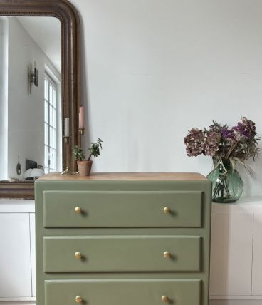Commode vintage