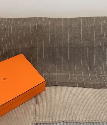 Plaid Hermès excellent état 