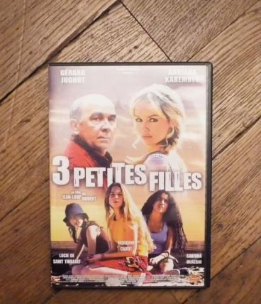 3 Petites Filles- Jean Loup Hubert- Lancaster 