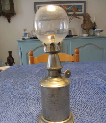 Lampe Pigeon