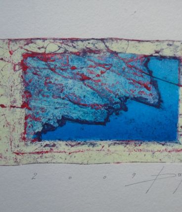 Gravure de Dul  3/20 de 2009