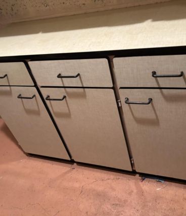Cuisine formica