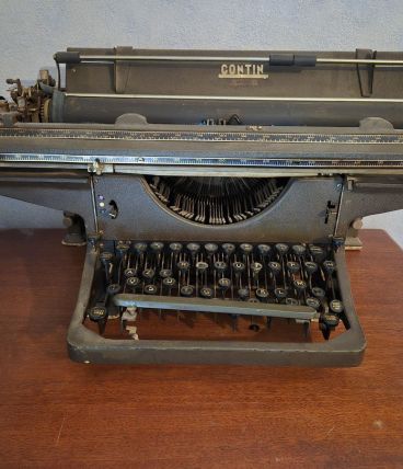 Machine  a Ecrire