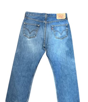 Jean 501 levi’s vintage grande taille