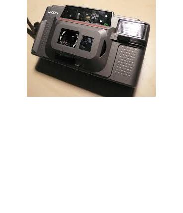 Appareil photo argentique Ricoh FF3-AF 
