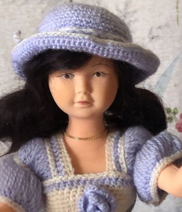 Poupée mannequin Starlette 35 cm de Petitcollin Vintage anci