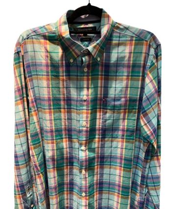Chemise Tommy Hilfiger