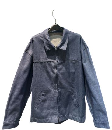 Veste en jean workwear 