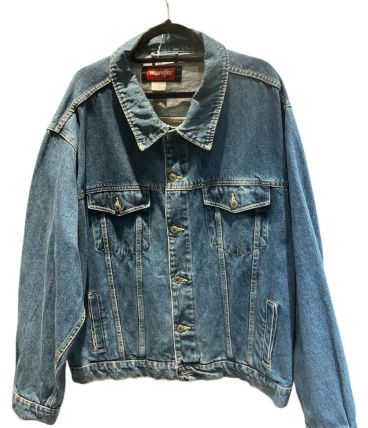 Veste en jean Wrangler vintage 