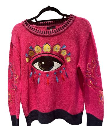 Pull rose  kenzo 
