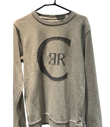 Pull gris cerruti 