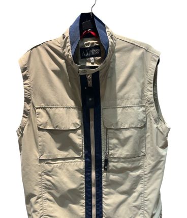 Veste sans manche Armani