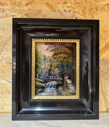 Emaux d'art de Limoges