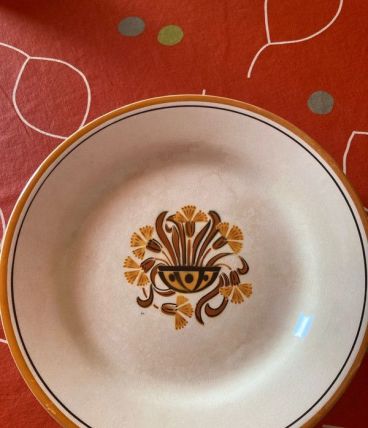 Compotier Modèle Œillet