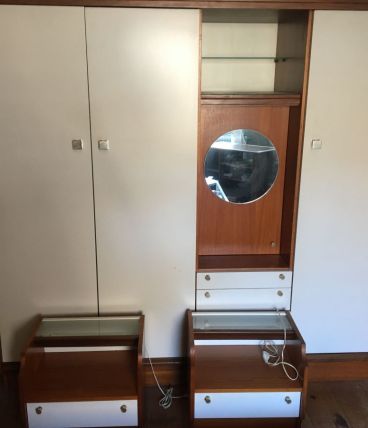 Meuble tables de nuit