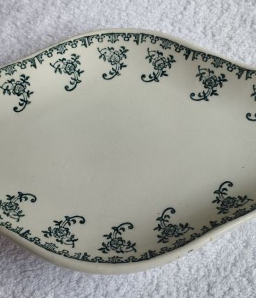 Ancien Ravier Céramique Saint Amand