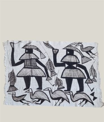 Toile de Korhogo