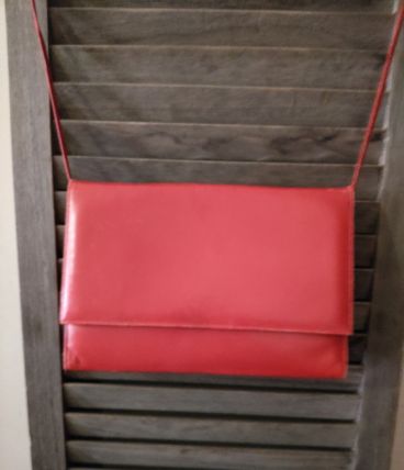 CHARLES JOURDAN sac cuir