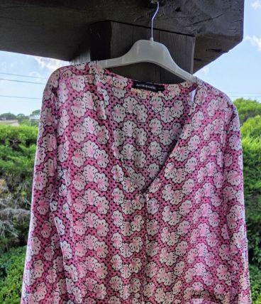 Robe Antik Batik