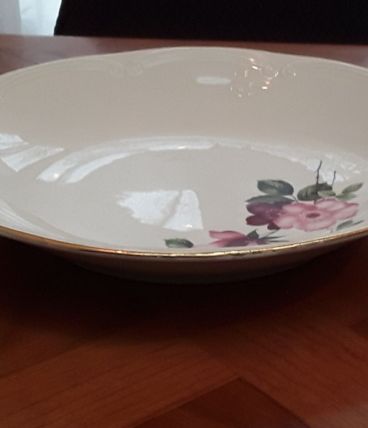 assiette Creuse Gien