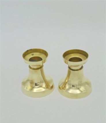  Chandeliers en laiton 