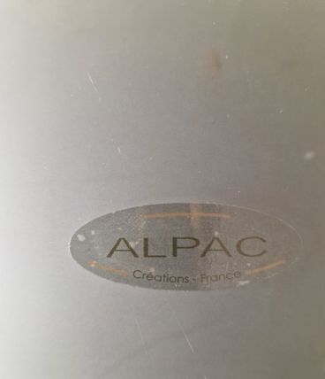 2 plateaux de service