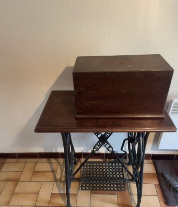 Machine à coudre singer 