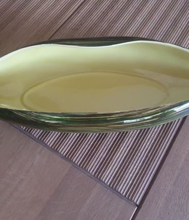 Coupe forme coquillage