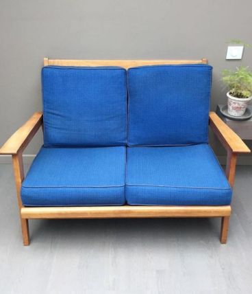 Banquette années 50