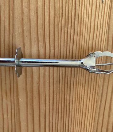 Pince crabe à sucre ou glaçon des annees 70.