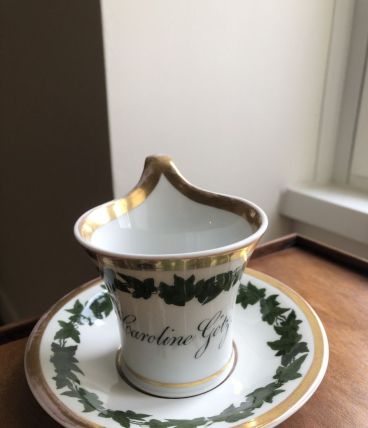 Tasse à café bavaroise