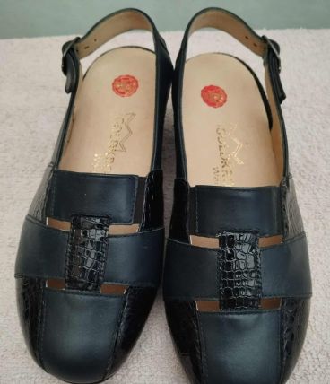 Sandales Compensées