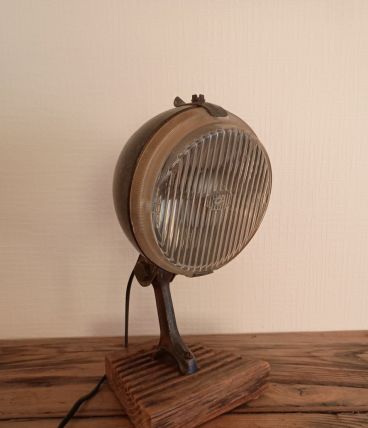 lampe auto vintage
