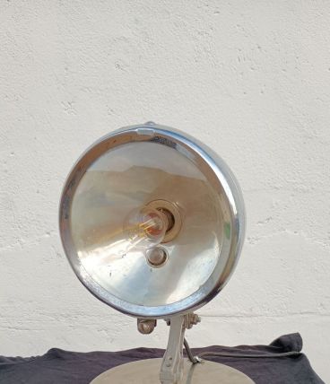 lampe  vintage garage 